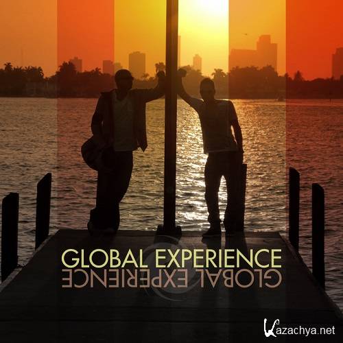 Roger Shah & Brian Laruso - Global Experience (Album) (2015)