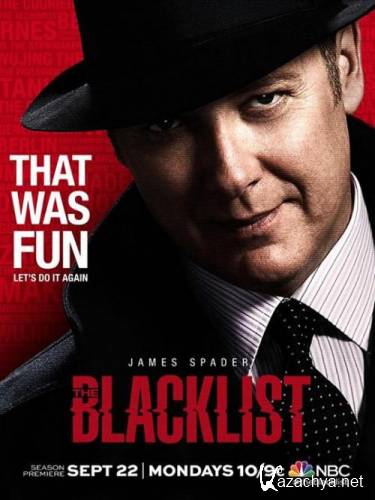   / The Blacklist ( 2) C 1-13 | 1080p WEB-DLRip