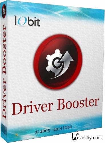 IObit Driver Booster Pro 2.2.0.158 Multilingual Portable