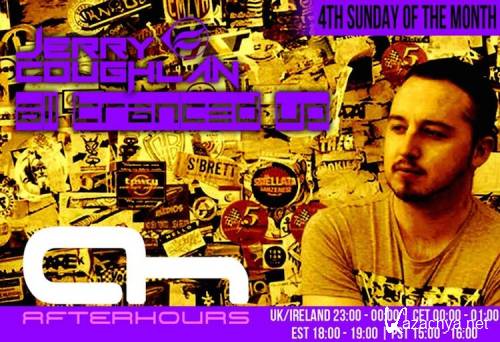 Jerry Coughlan - All Tranced UP 009 (2015-03-22)