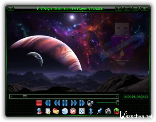 FLVPlayer4Free 6.6.0.0 Portable (ML/RUS/2015)