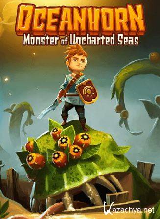 Oceanhorn: Monster of Uncharted Seas (2015) PC | RePack  R.G. Steamgames