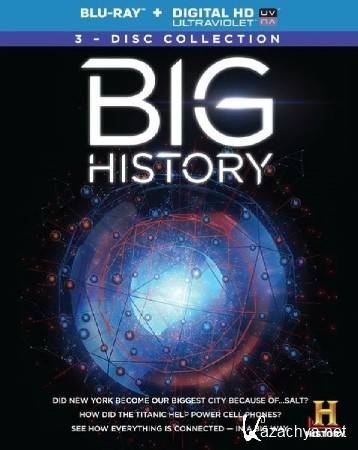  / Megastructures (2013) HDTVRip 720