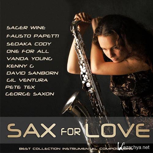 Sax for Love (2015)
