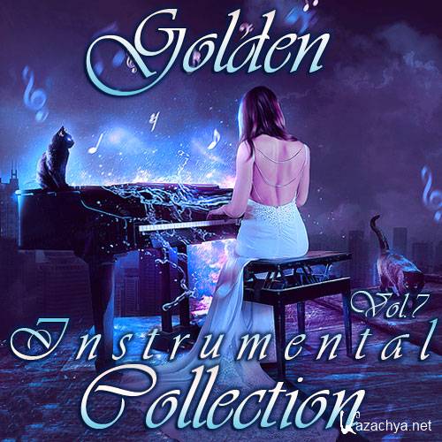 Golden Instrumental Collection Vol.7 (2015)