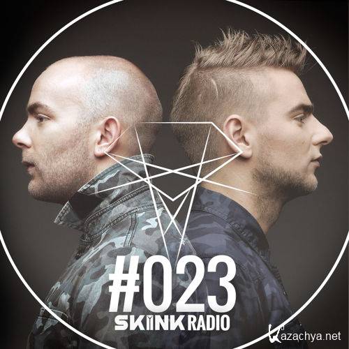 Showtek - Skink Radio 023 (2015)