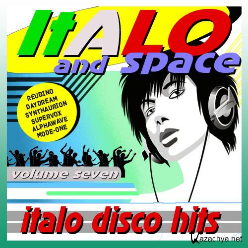 Italo and Space Vol.7 (2015)