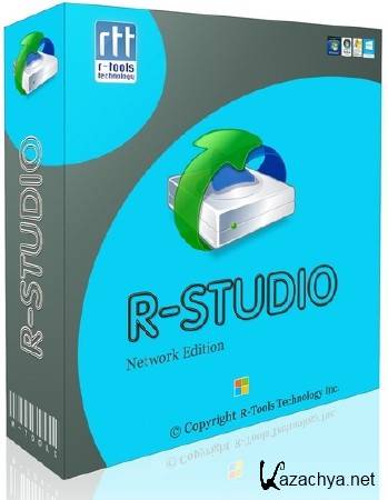 R-Studio 7.6 Build 156767 Network Edition  ML/RUS