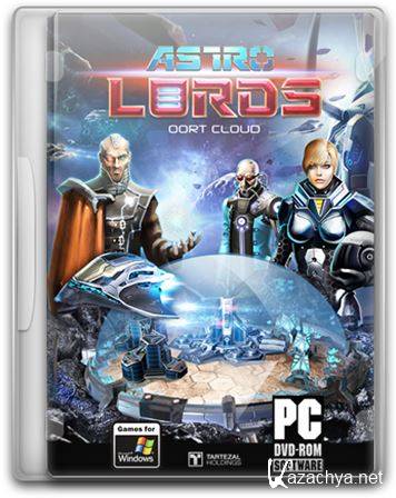 Astro Lords: Oort Cloud [1.3.8] (2014) PC