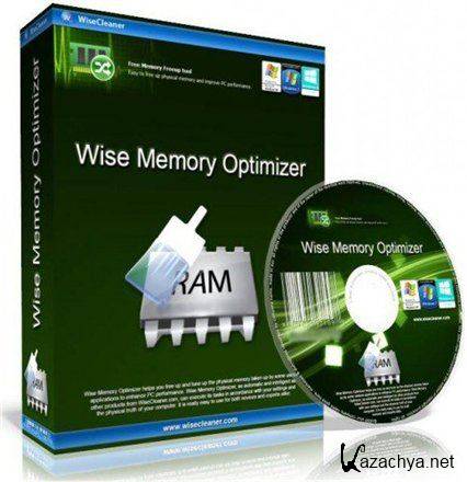 Wise Memory Optimizer 3.24.82 (2015) PC | Portable