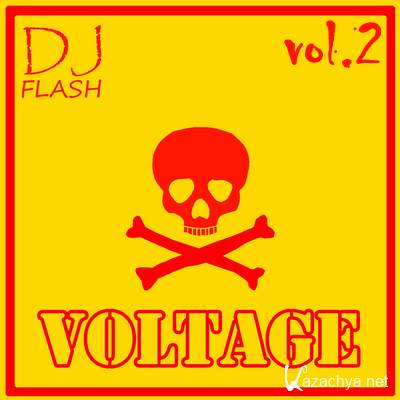 DJ Flash - Voltage vol.2 (2015)