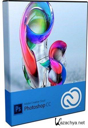 Adobe Photoshop CC 14.2.1 Final + Analog Efex Pro (2015) PC | RePack by JFK2005