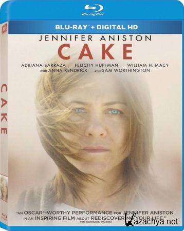  / Cake (2014) HDRip / BDRip 720p / BDRip 1080p 