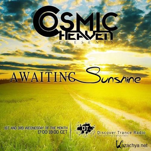 Cosmic Heaven - Awaiting Sunshine 032 (2015-04-01) Cosmic Heaven - Awaiting Sunshine 032 (2015-04-01)