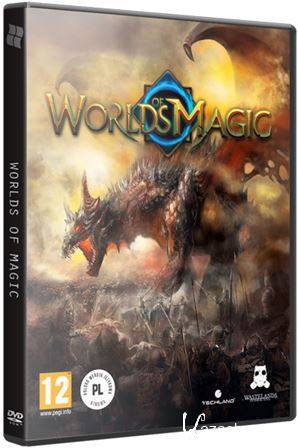 Worlds of Magic (2015) PC | RePack  xGhost
