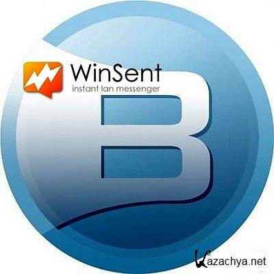 Winsent Messenger v.2.6.37 (2015) PC | + Portable