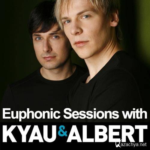 Kyau & Albert - Euphonic Sessions (April 2015) (2015-04-01)
