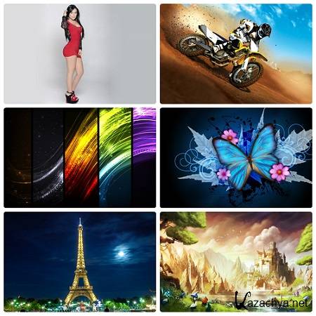 New mix best wallpapers (02.04.2015)