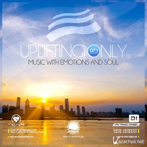 Ori Uplift - Uplifting Only 112 (2015-04-02)
