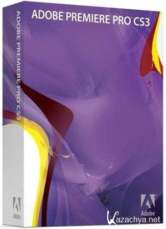 Adobe Premiere Pro CS3 (2015) 
