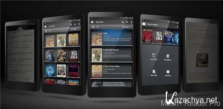Moon + Reader Pro v2.5.6 (2015) Android Moon + Reader Pro v2.5.6 (2015) Android