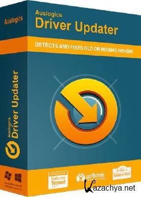 Auslogics Driver Updater 1.5.0.0 RePack/Portable by D!akov (Rus/Eng) 
