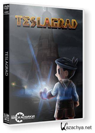  / Teslagrad (2013) PC | RePack by SeregA-Lus