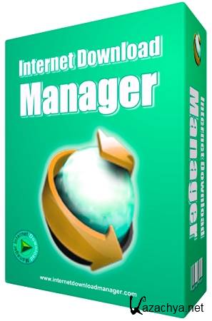 Internet Download Manager 6.23 Build 10 + Retail (Ml|Rus)