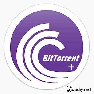 BitTorrent Plus 7.9.2 build 32344 Stable (2015) PC