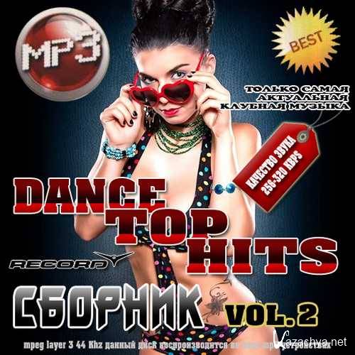 Dance top hits 2 (2015) 