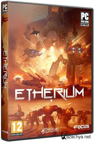 Etherium (2015) PC | 