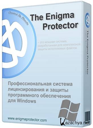 The Enigma Protector 4.30 Build 20150225 x32/x64 (Ml|Rus)