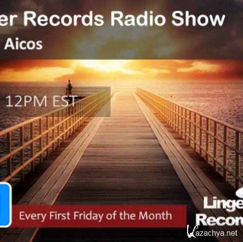 Linger Records Radio Show 006 (2015-04-03)