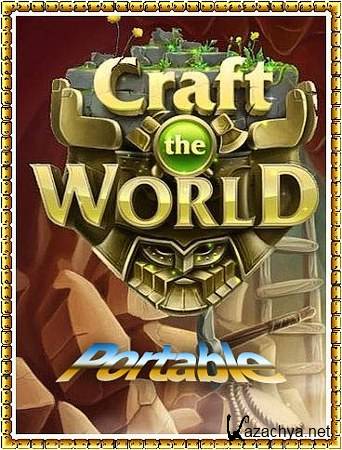 Craft The World v1.0.011 (2015/RUS/ENG) + Portable