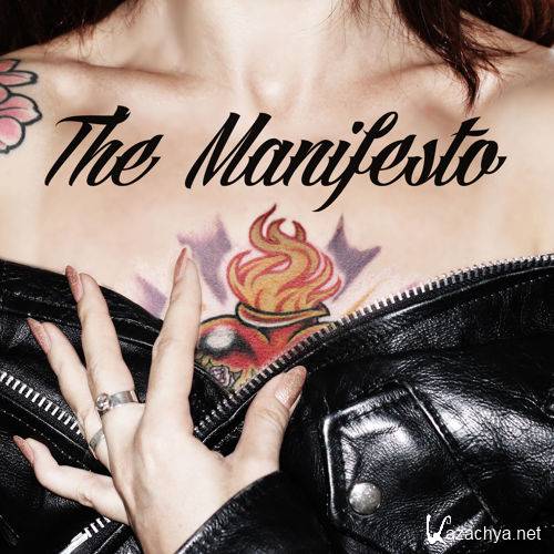 Lolla Tek - The Manifesto Show 001 (2015-04-03)