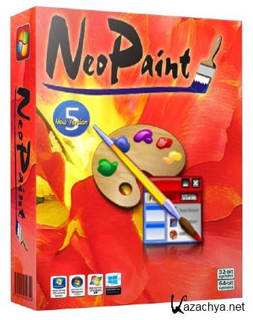 NeoPaint 5.3.0 + Rus