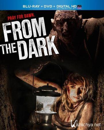   / From the Dark (2014) HDRip / BDRip 720p 