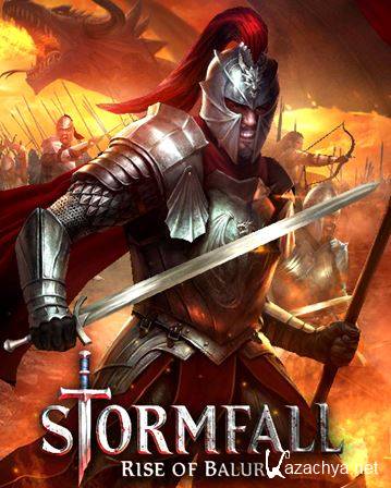 Stormfall: Rise of Balur v.1.66.1 (2014) Android