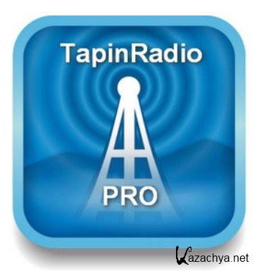 TapinRadio Pro 1.60.1 (2015) PC | + Portable