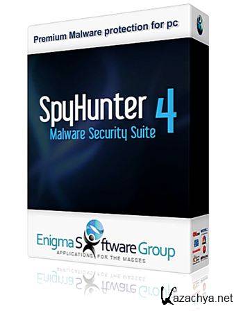 SpyHunter 4.17.6.4336 (2015) PC