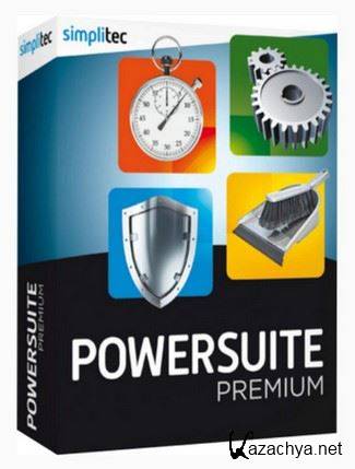 Simplitec Power Suite Premium 8.0.401.1 (2015) 