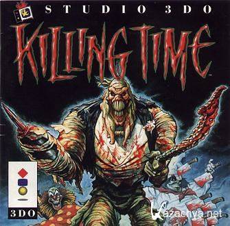 Killing Time (2015) PC | RePack