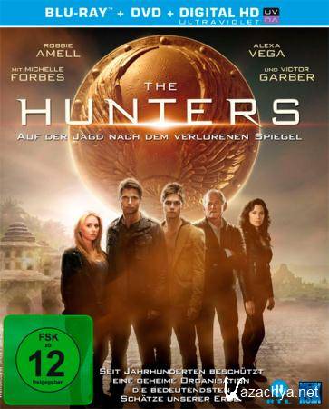  / The Hunters (2013) HDRip / BDRip 720p / BDRip 1080p 