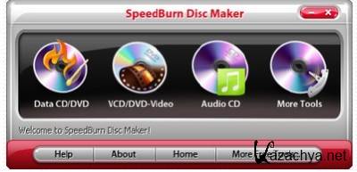 SpeedBurn Disc Maker 9.2.2/MP3 Editor for Free 9.2.2/Movie DVD Convert 9.2.2/EarCatch Ringtone Express 9.2.2/OneClick Video Switch 9.2.2/SoundTurn Audio Converter 9.2.2