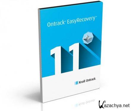 Ontrack EasyRecovery Enterprise 11.1.0.0 (2015)  | RePack & portable by KpoJIuK