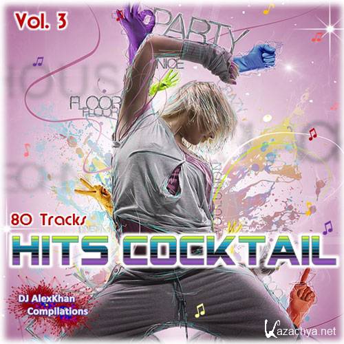 Hits Cocktail - Volume 3 (2015)