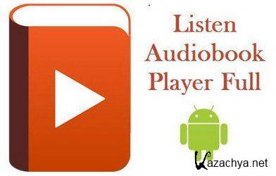 Listen Audiobook Player v3.2.5 (2015) Android
