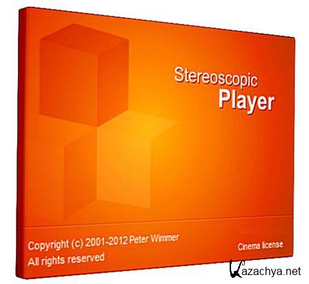 Stereoscopic Player v1.8.1 Final (2015) PC | + Portable