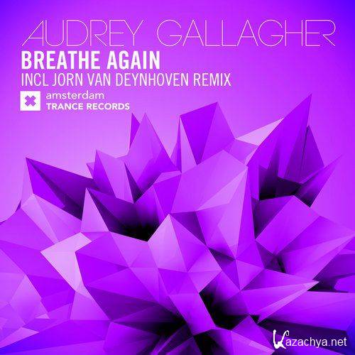Audrey Gallagher - Breathe Again