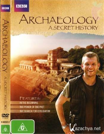 :   (1-3   3) / Archaeology: A Secret History (2013) SATRip